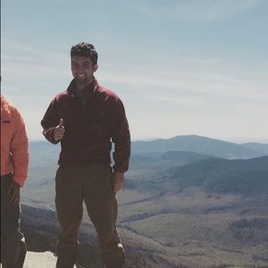 Meet your Posher, Ben